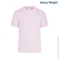 Playera cuello rendondo Heavy Weight